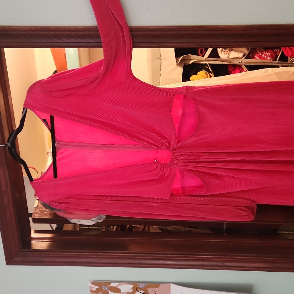 Plisse Jumpsuit
